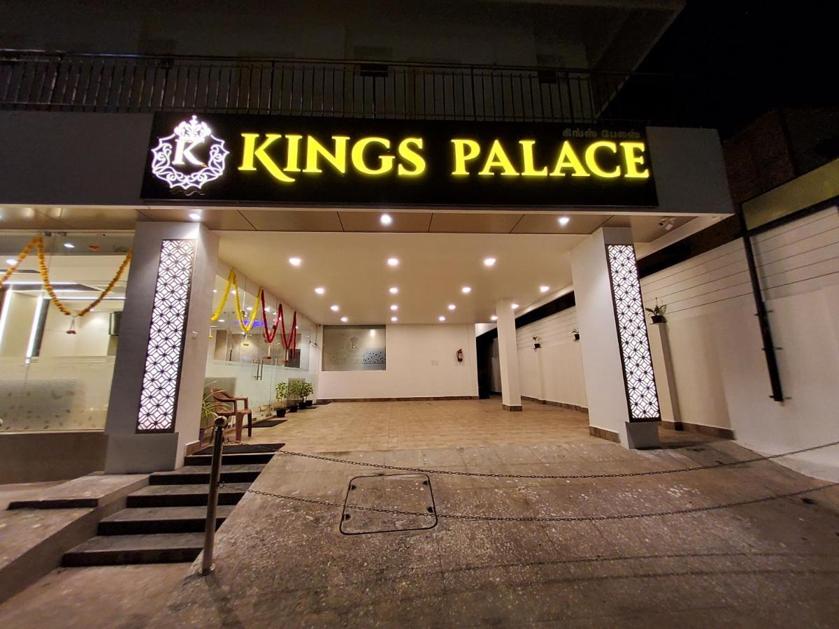 Kings Palace Ченнаї Екстер'єр фото